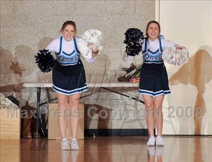 Thumbnail 1 in Maranatha Christian vs. Apple Valley (MaxPreps Holiday Classic) photogallery.