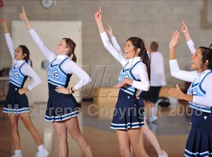 Thumbnail 1 in Maranatha Christian vs. Apple Valley (MaxPreps Holiday Classic) photogallery.