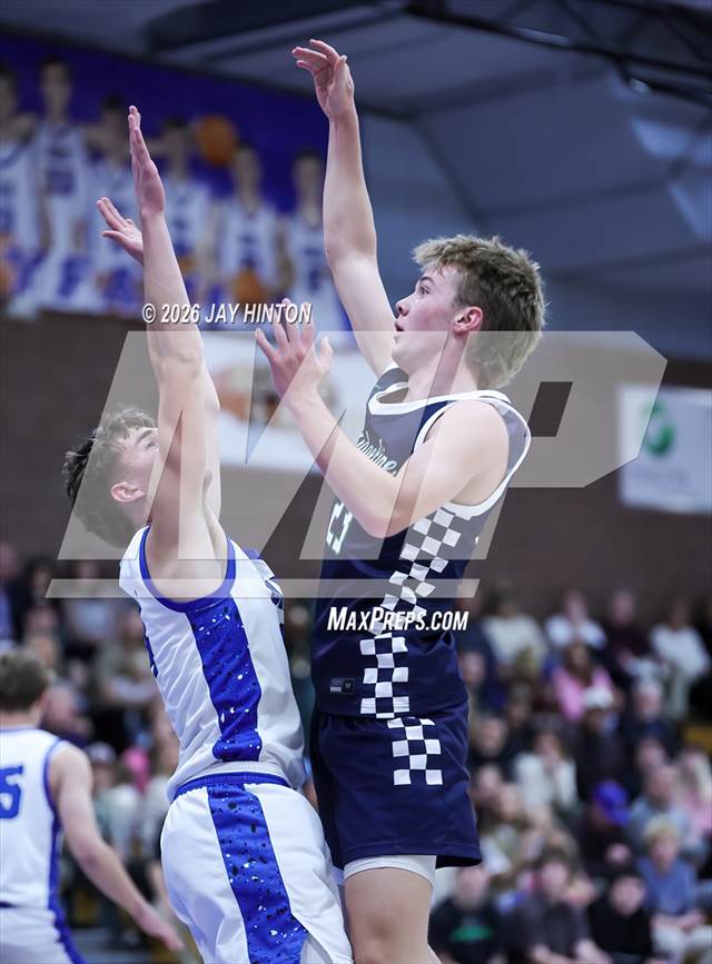 Ridgeline vs. Dixie (UHSAA 4A Second Round)