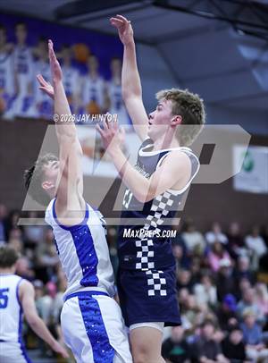 Ridgeline vs. Dixie (UHSAA 4A Second Round)