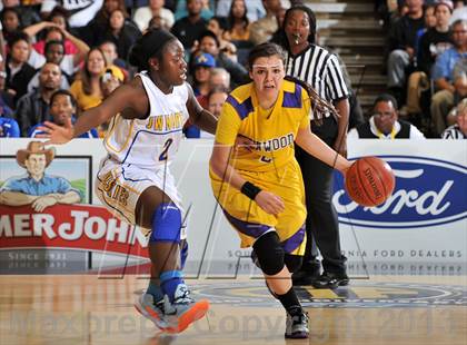 Thumbnail 3 in Lynwood vs. JW North (CIF SS DIV 2AA Final) photogallery.