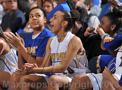 Thumbnail 2 in Lynwood vs. JW North (CIF SS DIV 2AA Final) photogallery.