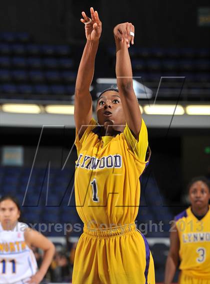 Thumbnail 2 in Lynwood vs. JW North (CIF SS DIV 2AA Final) photogallery.