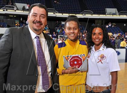 Thumbnail 1 in Lynwood vs. JW North (CIF SS DIV 2AA Final) photogallery.