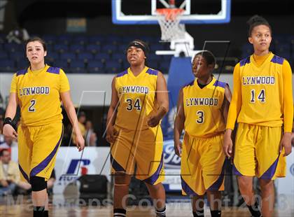 Thumbnail 3 in Lynwood vs. JW North (CIF SS DIV 2AA Final) photogallery.