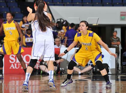 Thumbnail 2 in Lynwood vs. JW North (CIF SS DIV 2AA Final) photogallery.