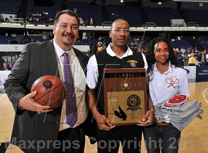 Thumbnail 2 in Lynwood vs. JW North (CIF SS DIV 2AA Final) photogallery.