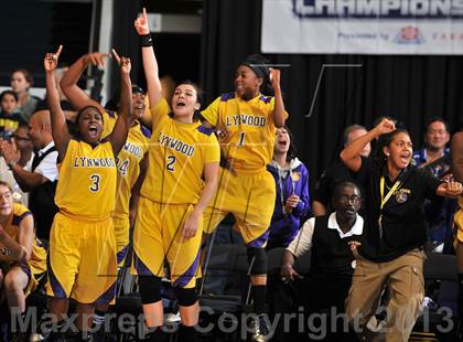 Thumbnail 3 in Lynwood vs. JW North (CIF SS DIV 2AA Final) photogallery.