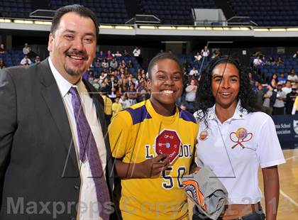 Thumbnail 2 in Lynwood vs. JW North (CIF SS DIV 2AA Final) photogallery.
