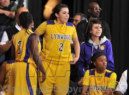 Thumbnail 2 in Lynwood vs. JW North (CIF SS DIV 2AA Final) photogallery.