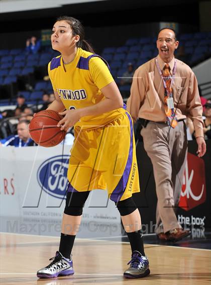 Thumbnail 1 in Lynwood vs. JW North (CIF SS DIV 2AA Final) photogallery.