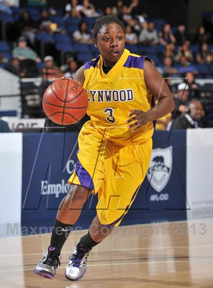 Thumbnail 3 in Lynwood vs. JW North (CIF SS DIV 2AA Final) photogallery.