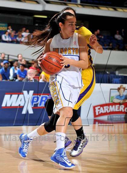 Thumbnail 2 in Lynwood vs. JW North (CIF SS DIV 2AA Final) photogallery.