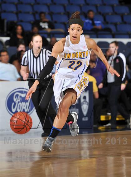 Thumbnail 3 in Lynwood vs. JW North (CIF SS DIV 2AA Final) photogallery.
