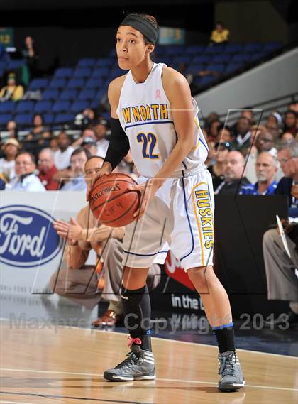 Thumbnail 1 in Lynwood vs. JW North (CIF SS DIV 2AA Final) photogallery.