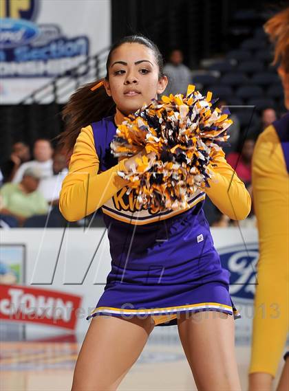 Thumbnail 1 in Lynwood vs. JW North (CIF SS DIV 2AA Final) photogallery.