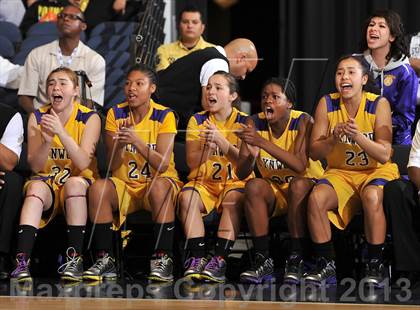 Thumbnail 1 in Lynwood vs. JW North (CIF SS DIV 2AA Final) photogallery.