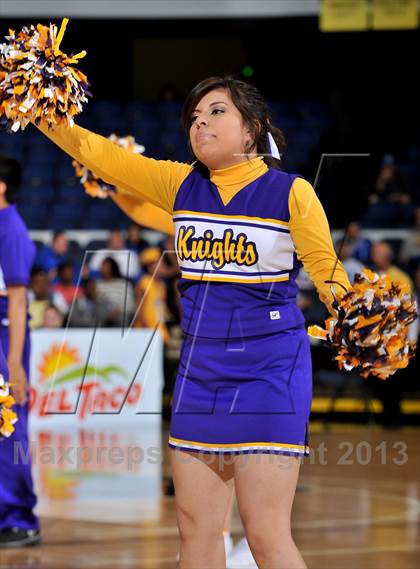 Thumbnail 3 in Lynwood vs. JW North (CIF SS DIV 2AA Final) photogallery.