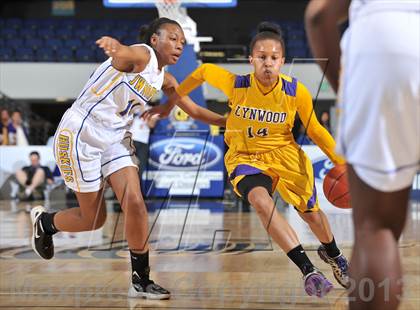 Thumbnail 2 in Lynwood vs. JW North (CIF SS DIV 2AA Final) photogallery.