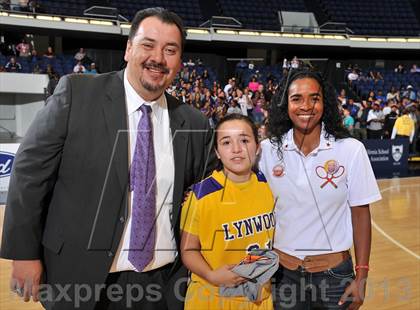 Thumbnail 2 in Lynwood vs. JW North (CIF SS DIV 2AA Final) photogallery.