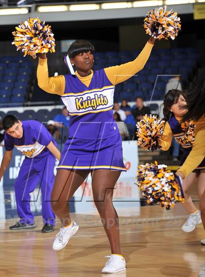 Thumbnail 2 in Lynwood vs. JW North (CIF SS DIV 2AA Final) photogallery.