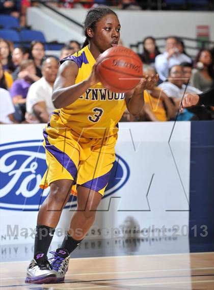 Thumbnail 2 in Lynwood vs. JW North (CIF SS DIV 2AA Final) photogallery.