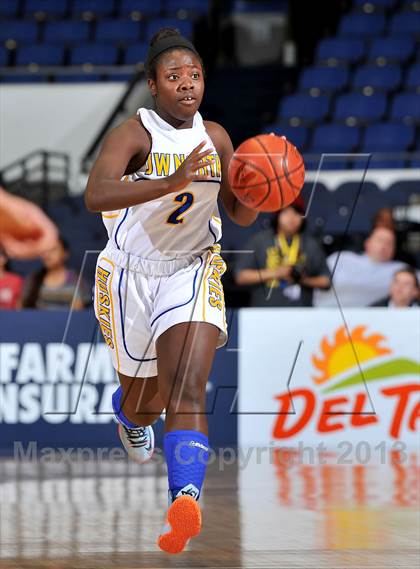 Thumbnail 1 in Lynwood vs. JW North (CIF SS DIV 2AA Final) photogallery.