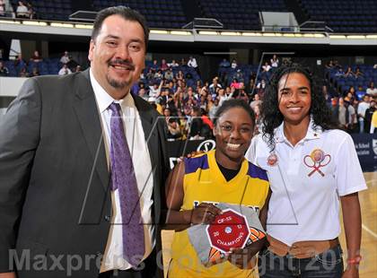 Thumbnail 2 in Lynwood vs. JW North (CIF SS DIV 2AA Final) photogallery.