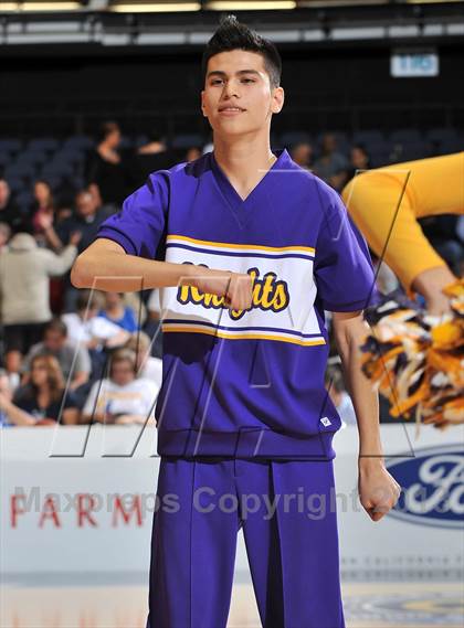 Thumbnail 1 in Lynwood vs. JW North (CIF SS DIV 2AA Final) photogallery.