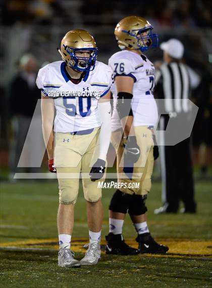 Thumbnail 1 in Webster Schroeder @ McQuaid Jesuit photogallery.