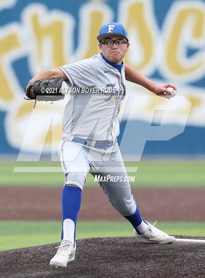 Thumbnail 2 in Rockwall-Heath vs Frisco photogallery.