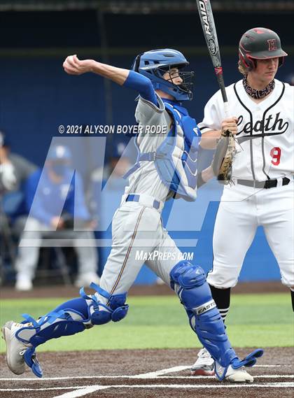 Thumbnail 3 in Rockwall-Heath vs Frisco photogallery.