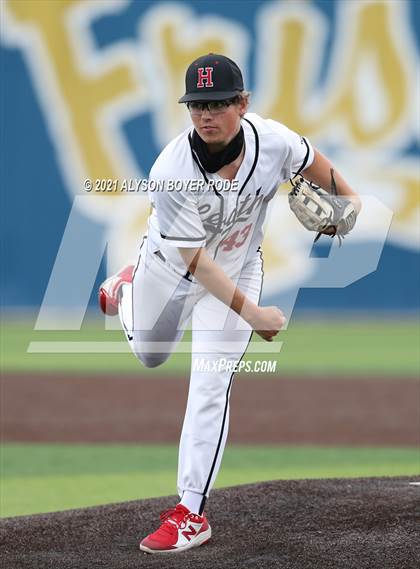 Thumbnail 2 in Rockwall-Heath vs Frisco photogallery.
