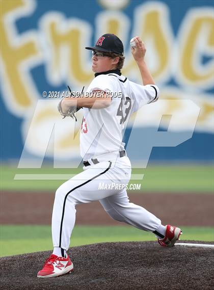 Thumbnail 3 in Rockwall-Heath vs Frisco photogallery.