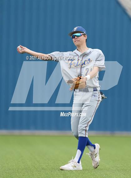 Thumbnail 3 in Rockwall-Heath vs Frisco photogallery.