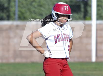 Thumbnail 1 in Elk Grove vs. Folsom (CIF SJS D1 Quarterfinal Playoffs) photogallery.