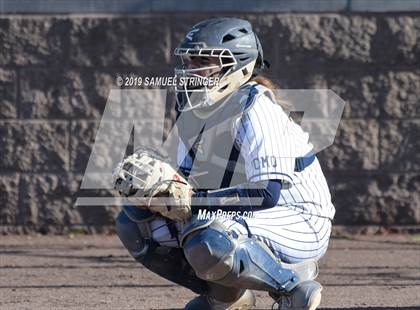 Thumbnail 1 in Elk Grove vs. Folsom (CIF SJS D1 Quarterfinal Playoffs) photogallery.