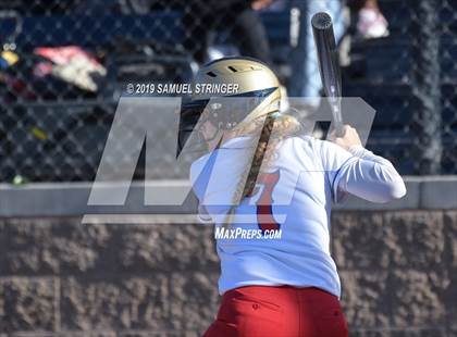 Thumbnail 3 in Elk Grove vs. Folsom (CIF SJS D1 Quarterfinal Playoffs) photogallery.