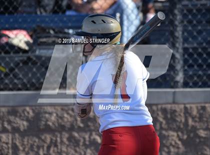 Thumbnail 2 in Elk Grove vs. Folsom (CIF SJS D1 Quarterfinal Playoffs) photogallery.