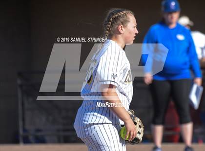 Thumbnail 1 in Elk Grove vs. Folsom (CIF SJS D1 Quarterfinal Playoffs) photogallery.