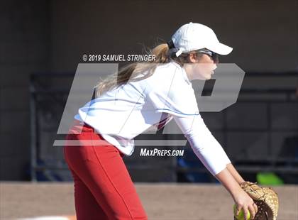 Thumbnail 3 in Elk Grove vs. Folsom (CIF SJS D1 Quarterfinal Playoffs) photogallery.