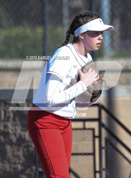 Thumbnail 2 in Elk Grove vs. Folsom (CIF SJS D1 Quarterfinal Playoffs) photogallery.