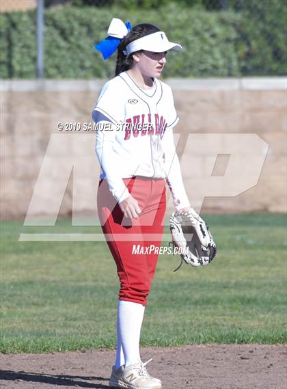 Thumbnail 3 in Elk Grove vs. Folsom (CIF SJS D1 Quarterfinal Playoffs) photogallery.