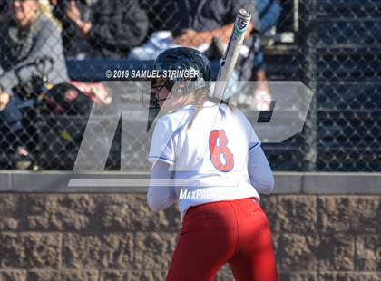 Thumbnail 2 in Elk Grove vs. Folsom (CIF SJS D1 Quarterfinal Playoffs) photogallery.
