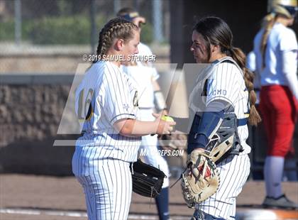 Thumbnail 3 in Elk Grove vs. Folsom (CIF SJS D1 Quarterfinal Playoffs) photogallery.