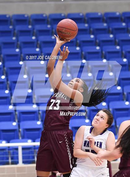 Thumbnail 1 in Marshall vs Warren photogallery.