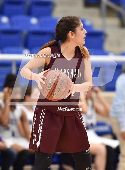 Thumbnail 1 in Marshall vs Warren photogallery.