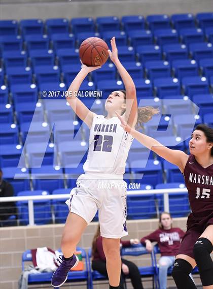 Thumbnail 3 in Marshall vs Warren photogallery.