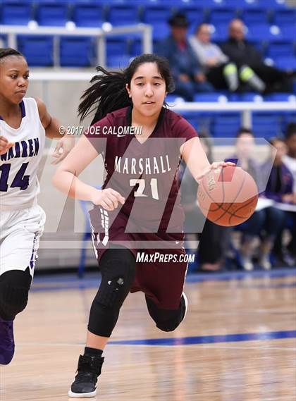 Thumbnail 3 in Marshall vs Warren photogallery.