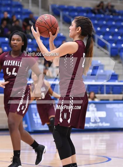 Thumbnail 2 in Marshall vs Warren photogallery.